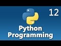 Python Programming for Absolute Beginners - Tuples #12