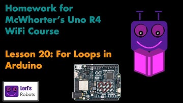 HW for Paul McWhorter