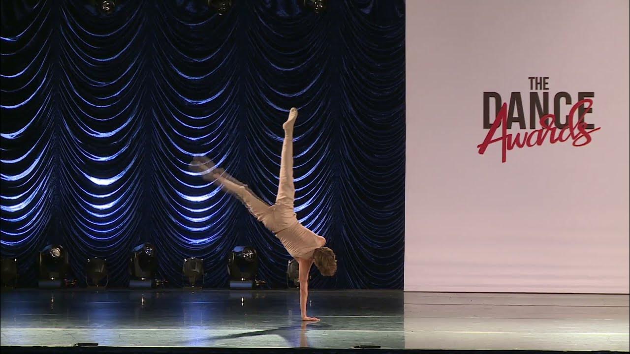 Sam Fine Obsession The Dance Awards Orlando Overalls 2021 YouTube