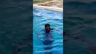 🏄‍♂️✨ivalavu periya swimming pool ah⚓️🤿||#nellai #swimming #tirunelveli #leo #kadhalkappal #simbu