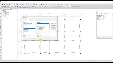 How to Create Shortcuts Keyboard in Etabs