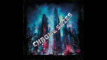 DigitalPrism - Override (Official Music Video) | Heavy Rock Synthwave