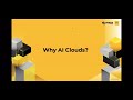 Why ai clouds