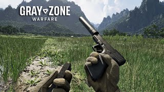 Checking Out This Brand New Realistic FPS  Gray Zone Warfare Gameplay Part 4