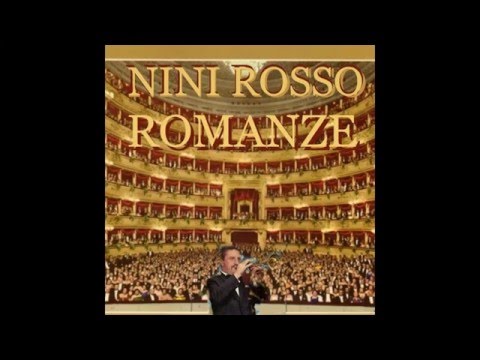 NINI ROSSO - ROMANZE -12 VA PENSIERO Gefangenenchor da Nabucco di G Verdi