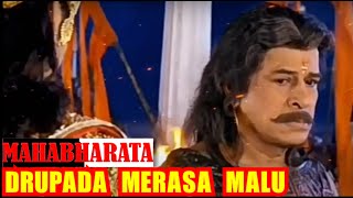 DRUPADA MENERIMA PANDAWA LIMA SEBAGAI MENANTU | MAHABHARATA