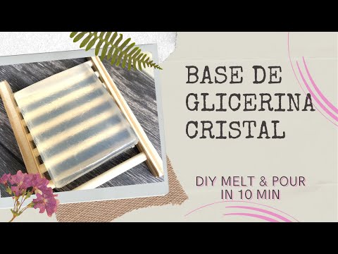 🎬 Video relacionado con jabones de glicerina