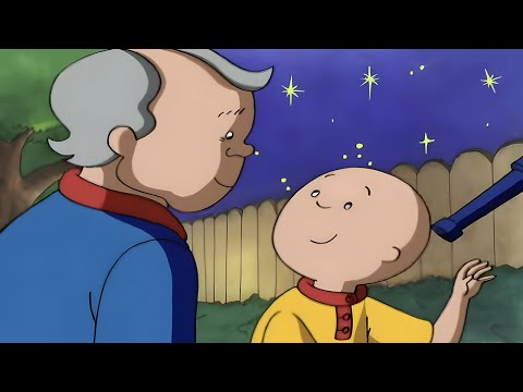 Kayan Yıldız | Caillou Türkçe - WildBrain