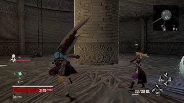 Code Vein Shobby Key Location