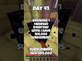 Day 41 Of Breaking Obsidian Until I Have 100.000 Subscribers