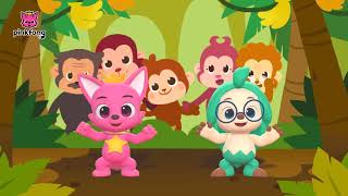 Baby Shark and more Dance Dance Pinkfong