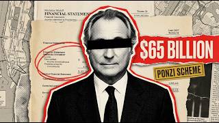 The Man Who Built the 65 Billion Ponzi Scheme Bernie Madoff
