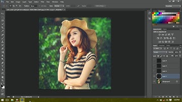 How to Create Rain Effect Animation in Photoshop Cc/Cs6 |Photoshop tutorial for Beginners