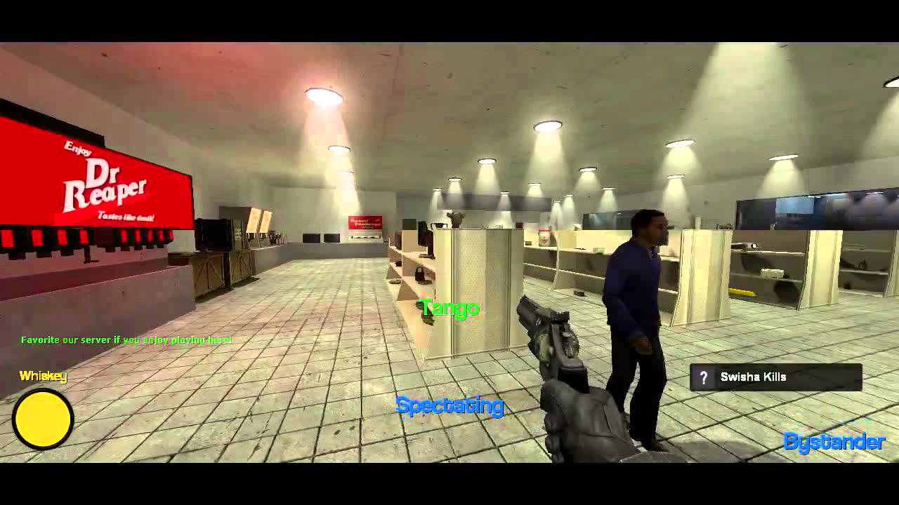 First time recording Gmod PC gameplay with some random mateys - YouTube