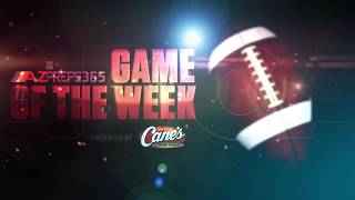 AZPreps365 Game of the Week presented by Raising Cane's - Red Mountain vs. Westview