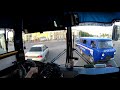 Кемерово. Автобус 179э, направление - "Кедровка". Bus route 179e, destination - "Kedrovka"