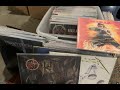 Killer Rare 80's Thrash Metal Vinyl Collection I Just Bought From Europe