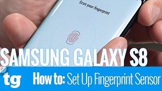 How to: Set Up the Fingerprint Sensor on Your Samsung Galaxy S8 screenshot 5