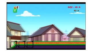 Ninja Baby - Fury of the Diaper Fighter screenshot 4