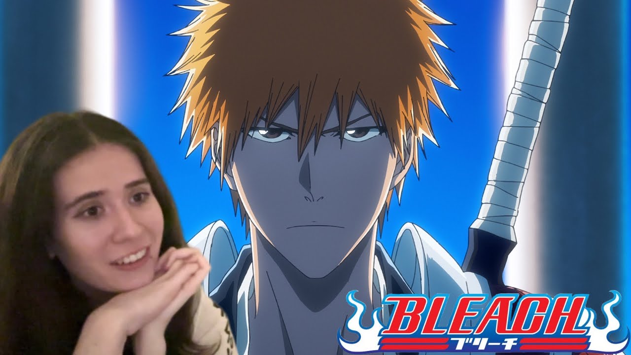 BLEACH TYBW EPISODE 28 REACTION