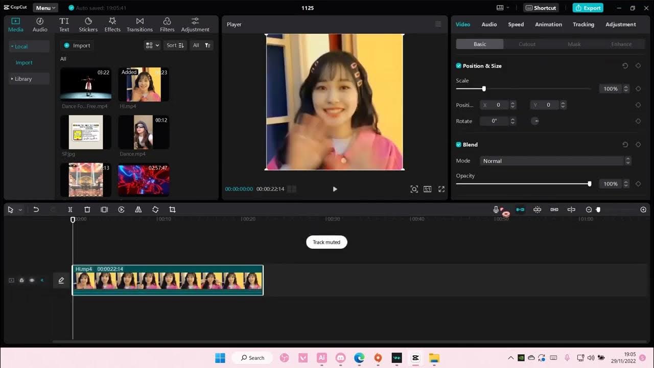 How do i record my voice in capcut pc youtube