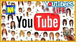 ЮТУБЕРЫ  YOUTUBERS  Самые крутые ютуберы в гостях у Авроры  The coolest youtubers in Aurora 0+