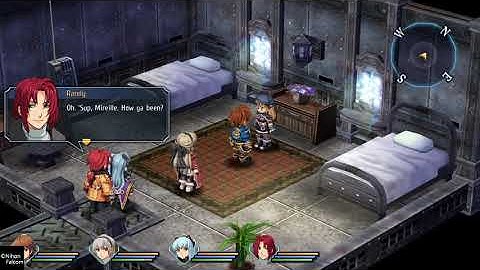 The Legend of Heroes: Trails from Zero - Part 35: East Crossbell Highway, To Tangram Gate