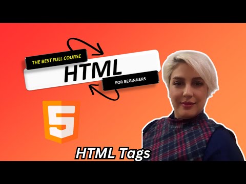 HTML Tutorial : Tags in HTML |web development tutorial- part8