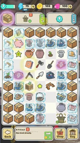 Crazy Design Rebuild Your Home - Gameplay Video #html5games #merge  #incremental #freeonlinegame