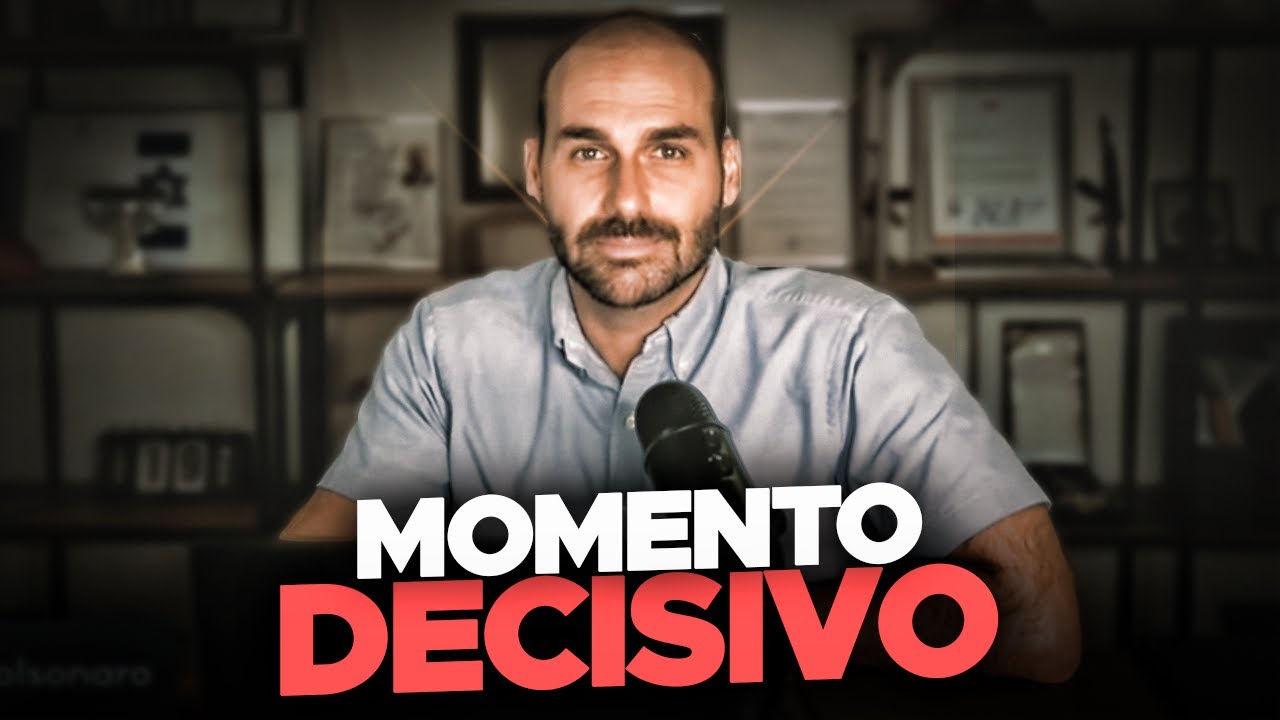 Comentando tudo: Bolsonaro, Moraes, vistos cancelados e o futuro do Brasil.