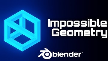Impossible Geometry | Blender 2.8 | RenderPie