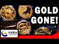 Panic in china state run gold shops on verge of collapse gold vanishes