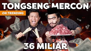 DITANTANG DENNY CAK NAN MASAK WAKTU 30 MENIT HADIAH 36 MILYAR