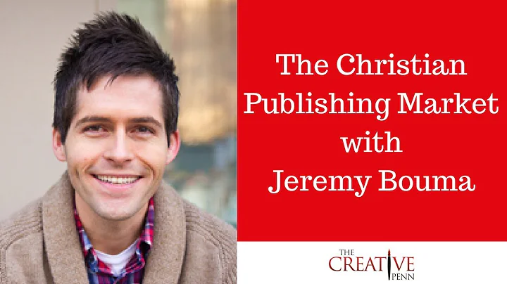 The Christian Publishing Market With Jeremy Bouma