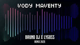 Bruno Dj X Lygoss Remix Afro Tropicana 2K25