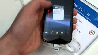 Nexus S 4G Hands-On