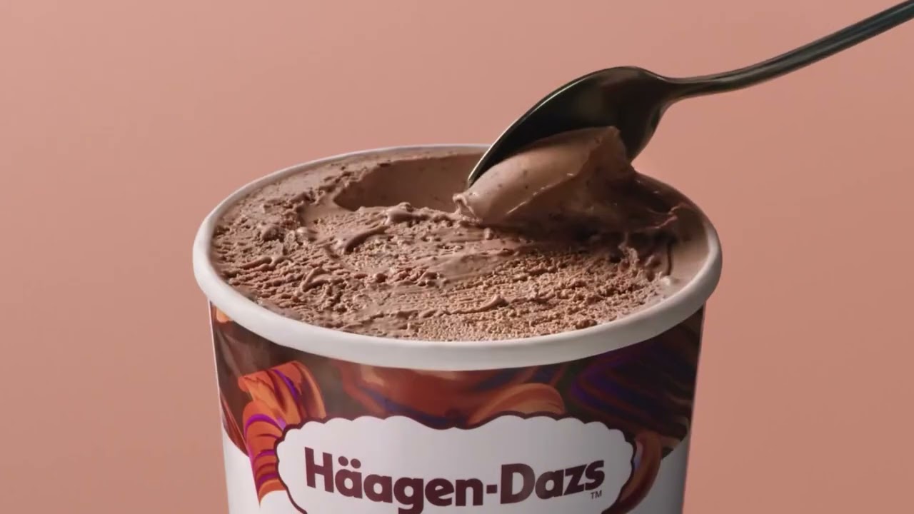 Häagen Dazs The Ice cream of Ice Creams