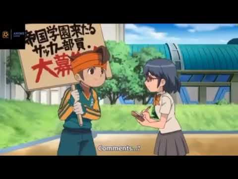 inazuma eleven 1 seria 1 season (თერთმეტი ელვა სერია 1 სეზონი 1)