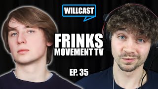 Frinksmovement TV: Build Muscle and Strength With Fitness Science, Stretching, Splits - WILLCAST 35
