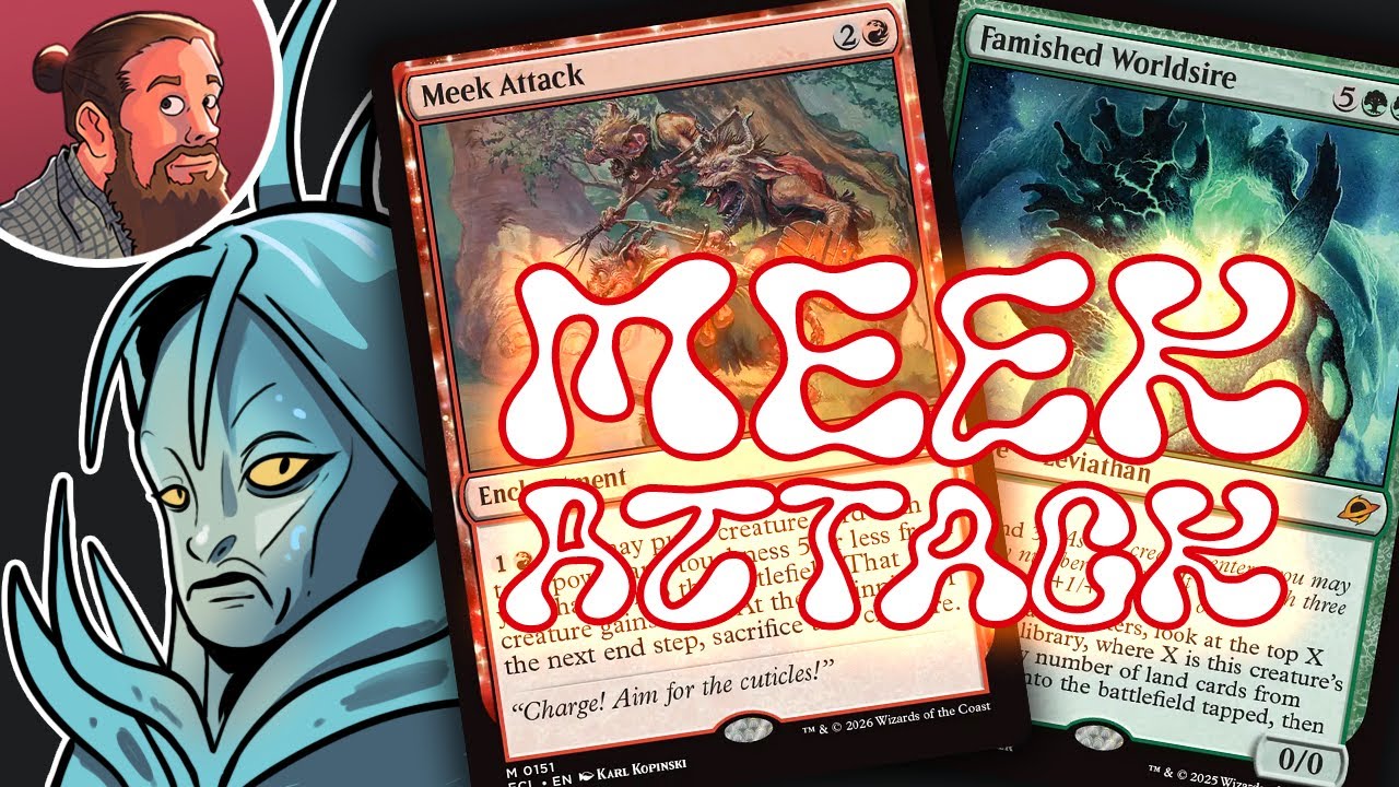 Meek Attack is Way Sillier Than You Think | Against the Odds
