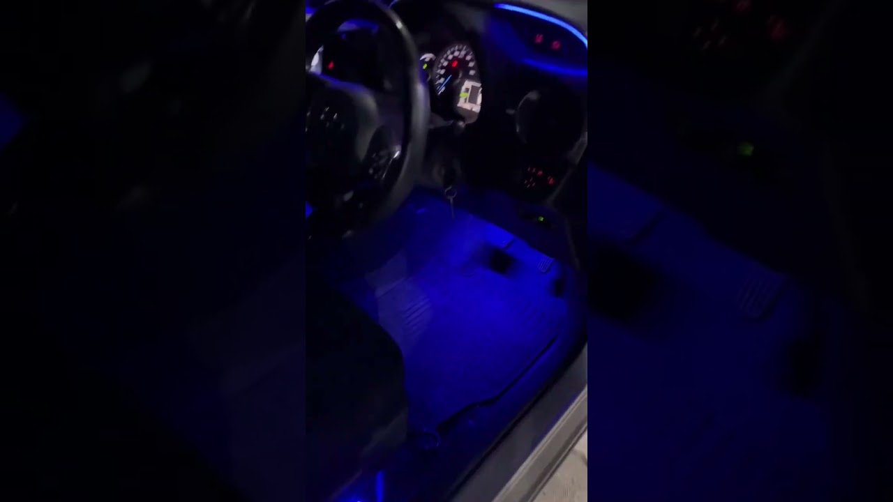 Toyota vitz roof lights installed for price and details call 03075818238