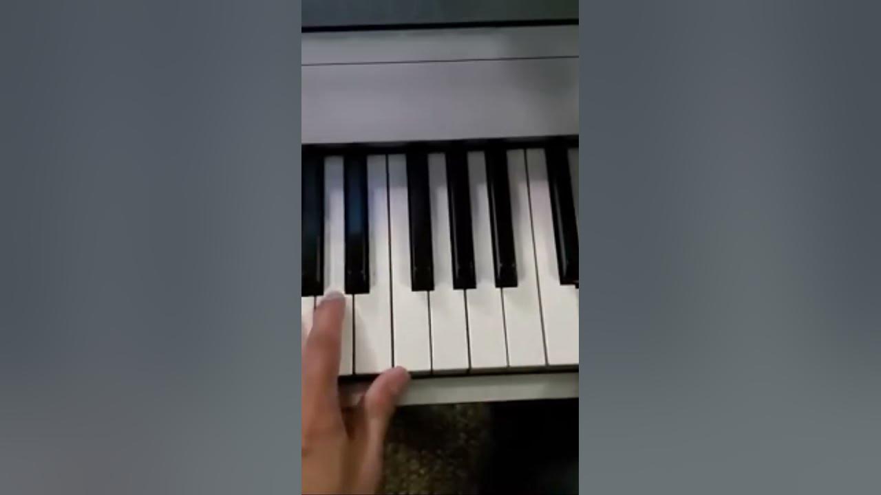 Korg M3 (piano sound)