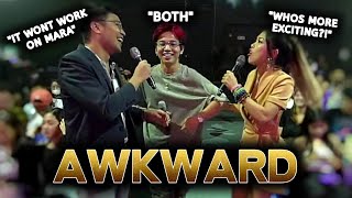 AURA Yawi Most Awkward Interview? No Karltzy, Bennyqt ECHO easy 2-0 win vs Blacklist