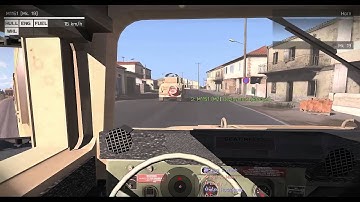 21st MEU Arma 3 Realism Unit: Field Training Part 1