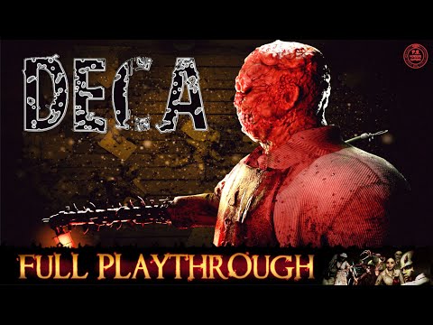 Deca (Final Build 2021) FULL GAME | Gameplay Walkthrough
