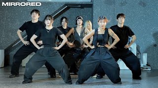 Soap (feat. PinkPantheress) - Yves Mirrored Dance Practice [4K]