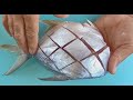 How To Clean Pompano 4 Ways (For Cooking On Grill Or Stovetop) Fillet, Whole, Skinless And Boneless