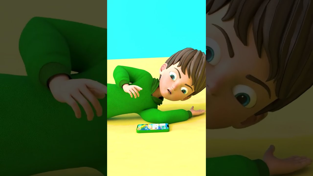 Who IS DOING THAT Shorts 3d Funny