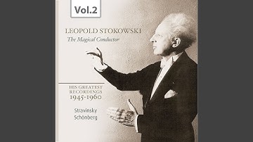 The Firebird, Suite: I. Introduction