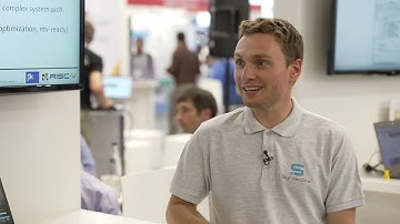 Syntacore Interview - RISC-V at embedded world 2022